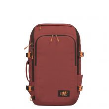 CabinZero Adventure Pro 32L Cabin Backpack Sangria Red