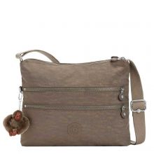 Kipling Alvar Schoudertas True Beige