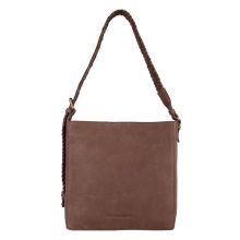 Cowboysbag Sarah Chronis X Bag Salta Schoudertas Hickory