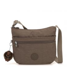 Kipling Arto S Schoudertas True Beige