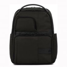 Piquadro Wollem Laptop Backpack 14" Black