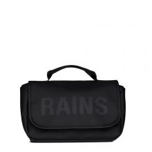 Rains Texel Wash Bag Toilettas Black