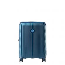 Jump Sondo Handbagage Spinner 55 cm Expandable Blue