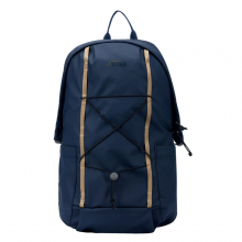 Elliker Kiln Hooded Zip Top Backpack 22L Navy