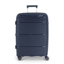 Gabol Kiba Spinner 66 Expandable Dark Blue