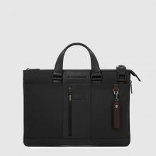 Piquadro Brief 2 Laptoptas Briefcase 15.6" Black