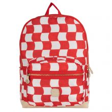 Pick & Pack Rugzak L Check It Out Red