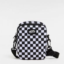 Vans Go Getter Shoulder Bag Black/White