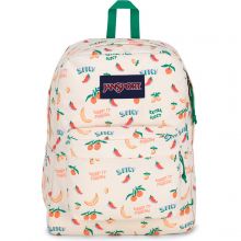 JanSport SuperBreak One Backpack Five A Day Cream
