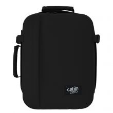 CabinZero Classic Tech 28L Laptop Backpack Absolute Black