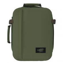 CabinZero Classic Tech 28L Laptop Backpack Georgian Khaki