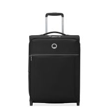 Delsey Brochant 2.0 Cabin Trolley 2 Wheels Upright 55 cm EXP Black