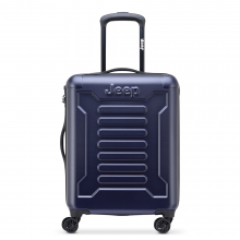 Jeep Handbagage Koffer Slim 55 cm Petcoat Navy