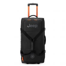 Jeep Coated Reistas 72 cm Black