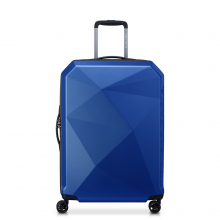 Bagageonline Delsey Karat 2.0 Medium Trolley 66 cm Blue aanbieding