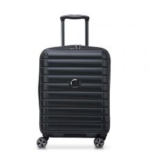 Delsey Shadow 5.0 Slim Cabin Trolley 55/40 cm Black