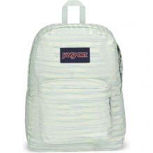 JanSport SuperBreak One Backpack 70S Space Dye Fresh Mint