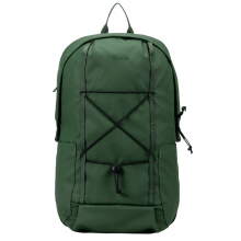 Elliker Kiln Hooded Zip Top Backpack 22L Green