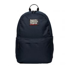 Superdry Montana Classic Backpack Eclipse Navy