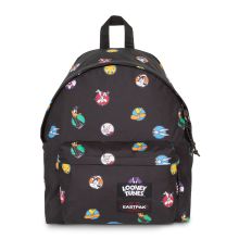 Eastpak Padded Pak'r Rugzak Looney Tunes Black