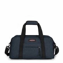 Eastpak Compact + Reistas Triple Denim