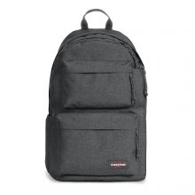 Eastpak Padded Double Rugzak Black Denim