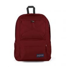 JanSport Flex Pack Backpack 15'' Russet Red