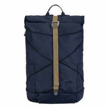 Elliker Kiln Dayle Roll Top Backpack 21-25L Navy