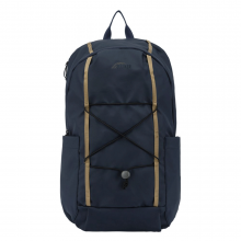 Elliker Keswik Zip Top Backpack 22L Navy