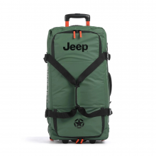 Jeep Reistas met wielen Medium 72 cm Elm Green