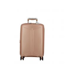 Jump Evaé Handbagage Spinner 55 cm Expandable Light Pink