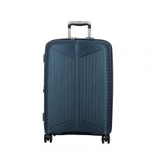 Jump Evaé Medium Spinner 66 cm Expandable Navy