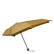 Senz Mini Foldable Storm Paraplu Golden Palm