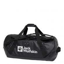 Jack Wolfskin Expdn Duffle 70 Liter Black