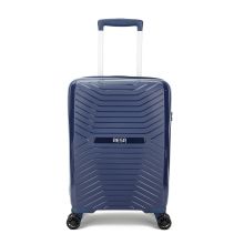 Resa Uppsala Handbagage Spinner 55/35 cm Navy/Stone Blue