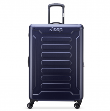 Jeep Koffer Large 76 cm Expandable Pecoat Navy