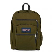 JanSport Big Student Backpack 15" Army Green