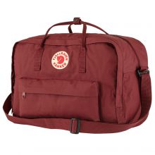 Fjällräven Kanken Weekender Reistas Ox Red