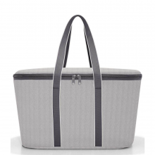 Reisenthel Koeltas Coolerbag Herringbone Grey