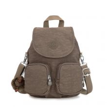 Kipling Firefly Up Backpack True Beige