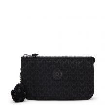 Kipling Creativity L Portemonnee Signature Emb