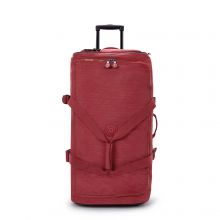 Kipling Teagan L Reistas Funky Red