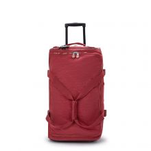 Kipling Teagan M Reistas Funky Red