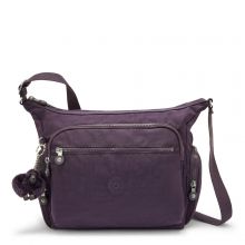 Kipling Gabbie Schoudertas Ultimate Plum 