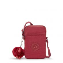 Kipling Tally Schoudertas Funky Red