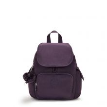 Kipling City Pack Mini Backpack Ultimate Plum