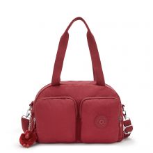 Kipling Cool Defea Handtas Funky Red