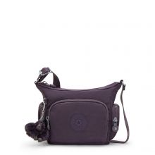 Kipling Gabbie Mini Schoudertas Ultimate Plum