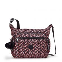 Kipling Gabbie Schoudertas Dancing Bouquet