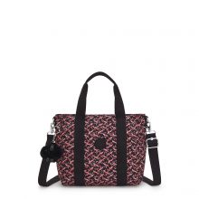 Kipling Asseni Mini Schoudertas Dancing Bouquet